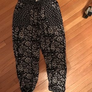 Boho pants